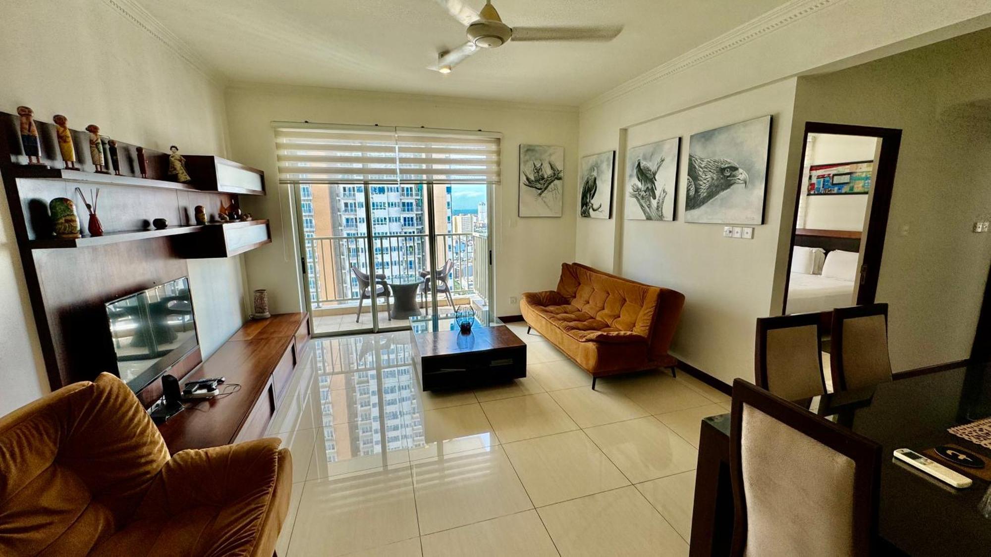 Skylounge Apartment Коломбо Екстериор снимка