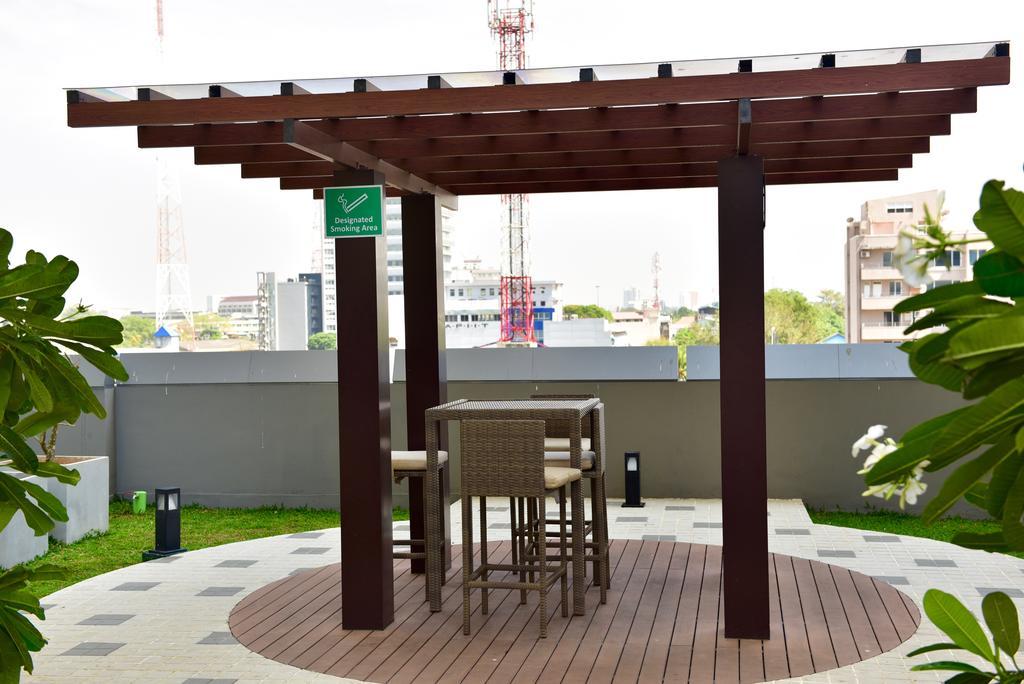 Skylounge Apartment Коломбо Стая снимка